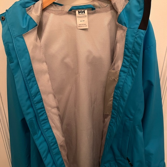 Helly Hansen outer shell blue medium women's - Picture 5 of 7